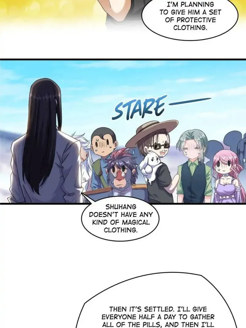 Read Cultivation Chat Group chapter 233 image 22 on Lezhin