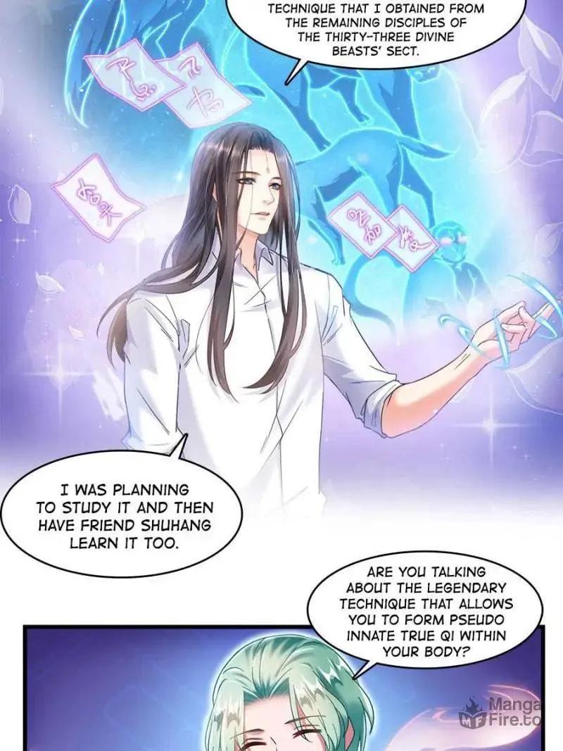 Read Cultivation Chat Group chapter 233 image 4 on Lezhin