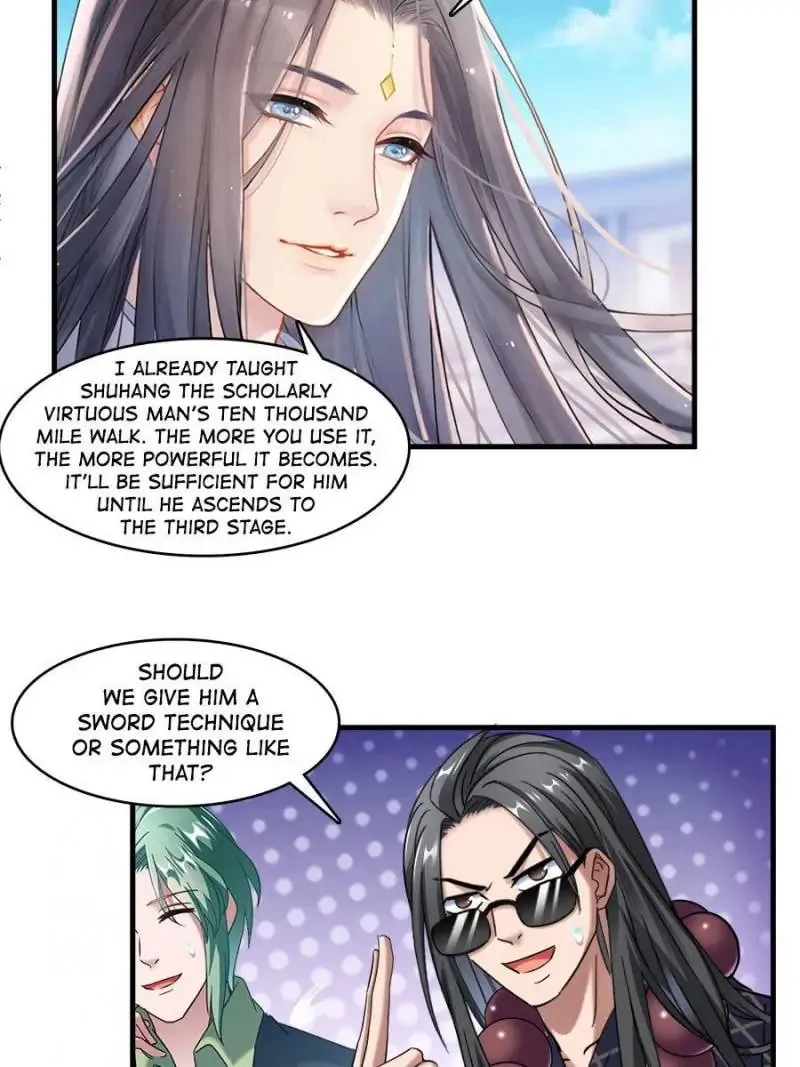 Read Cultivation Chat Group chapter 233 image 7 on Lezhin
