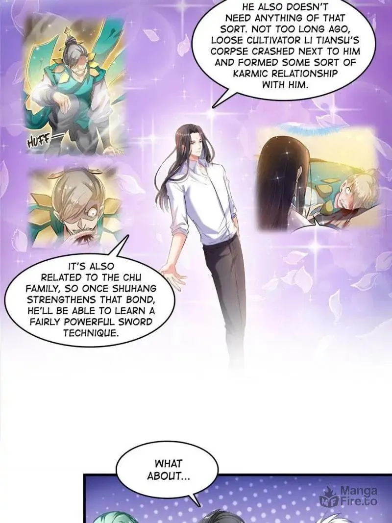 Read Cultivation Chat Group chapter 233 image 9 on Lezhin