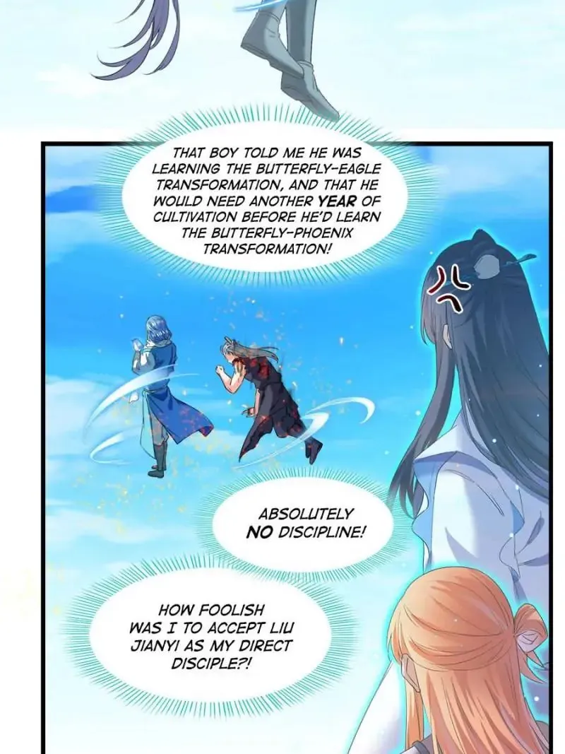 Read Cultivation Chat Group chapter 234 image 28 on Lezhin