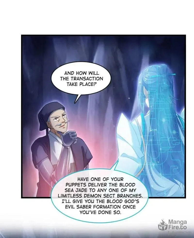 Read Cultivation Chat Group chapter 234 image 39 on Lezhin