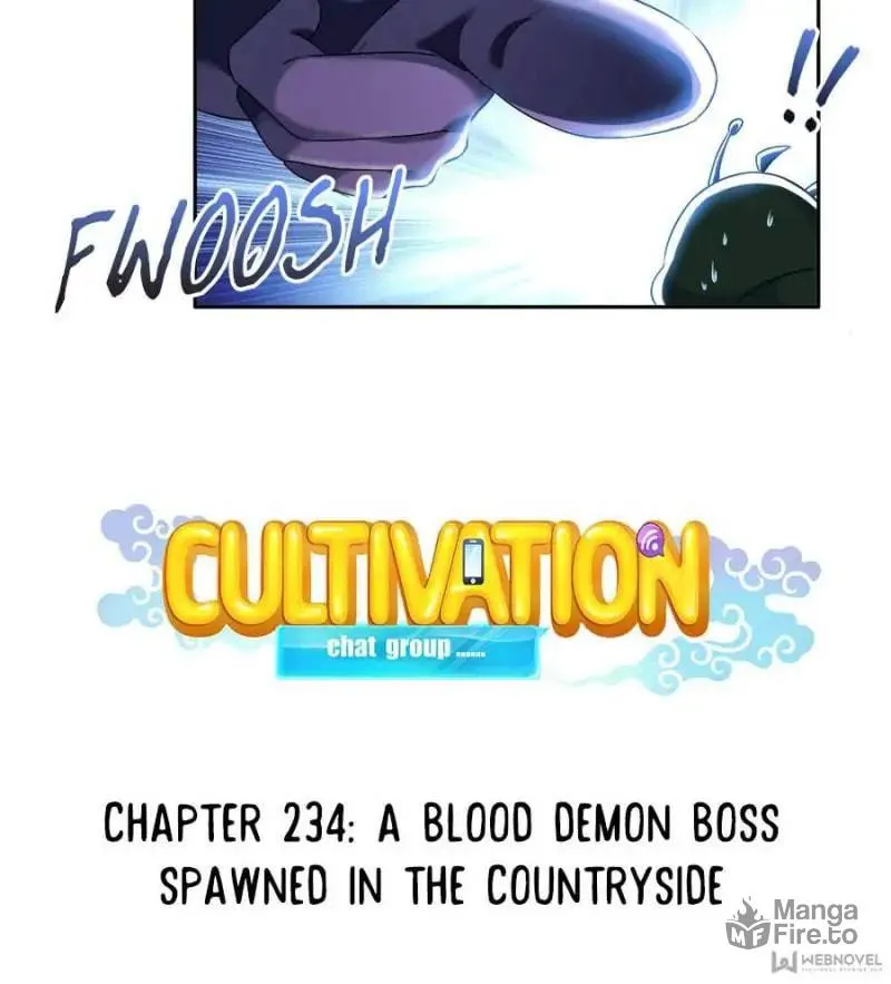 Read Cultivation Chat Group chapter 234 image 9 on Lezhin