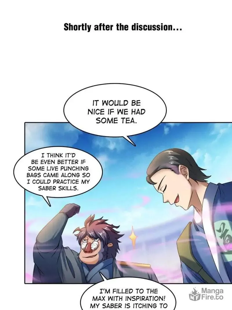 Read Cultivation Chat Group chapter 235 image 23 on Lezhin