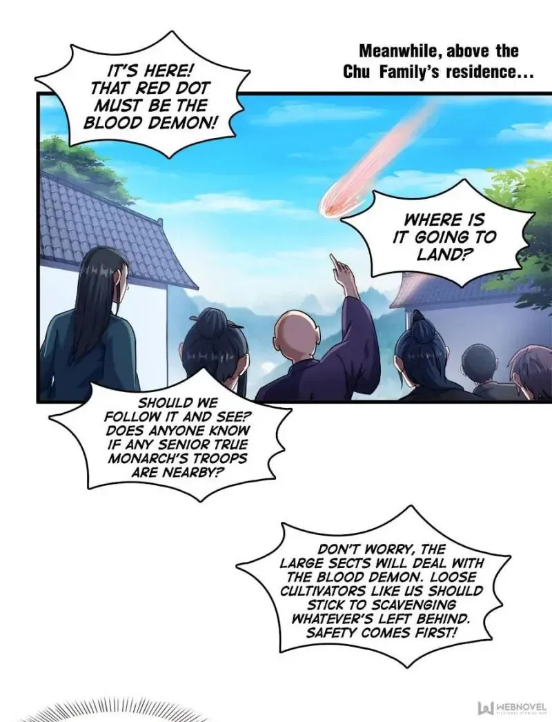 Read Cultivation Chat Group chapter 235 image 40 on Lezhin
