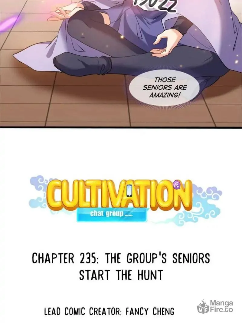 Read Cultivation Chat Group chapter 235 image 9 on Lezhin