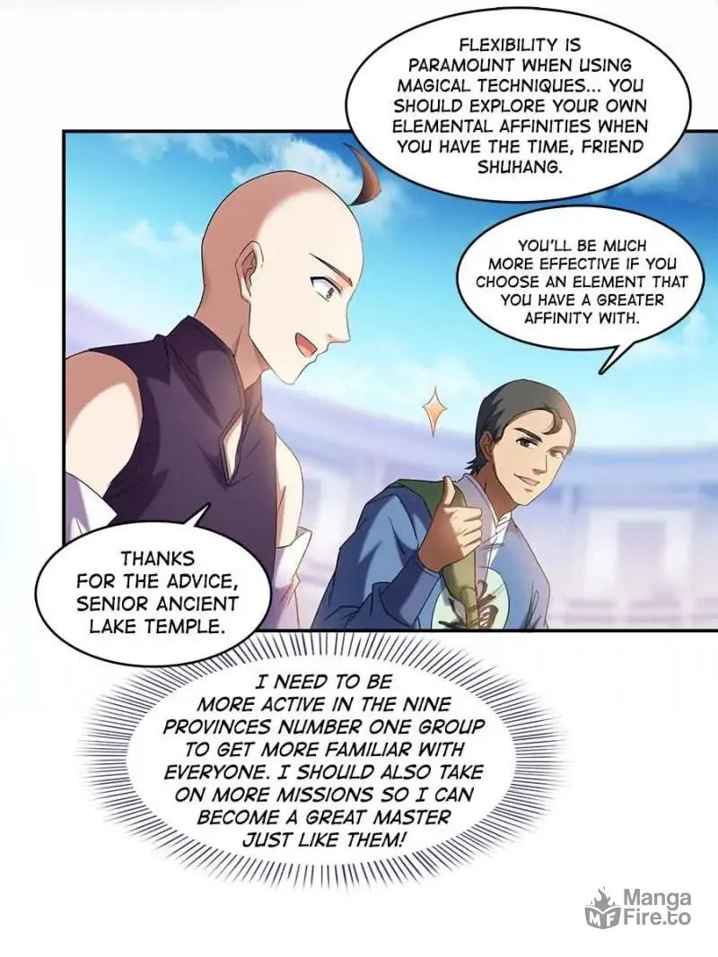 Read Cultivation Chat Group chapter 236 image 26 on Lezhin