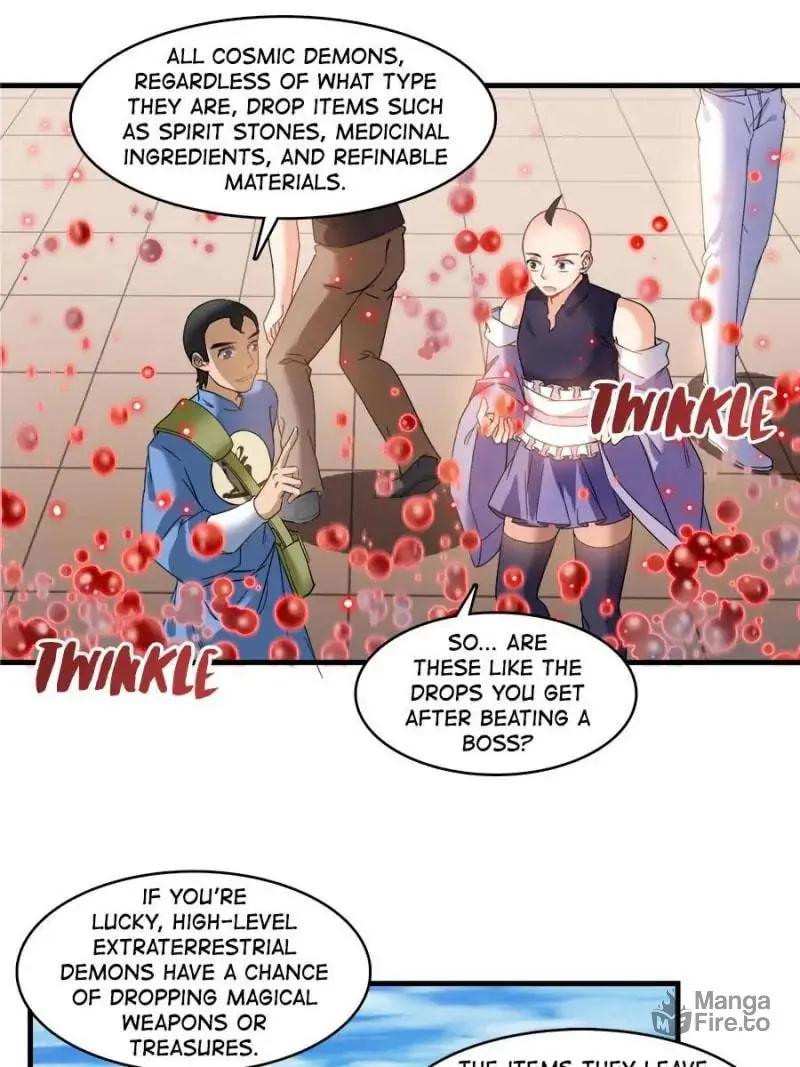 Read Cultivation Chat Group chapter 237 image 38 on Lezhin