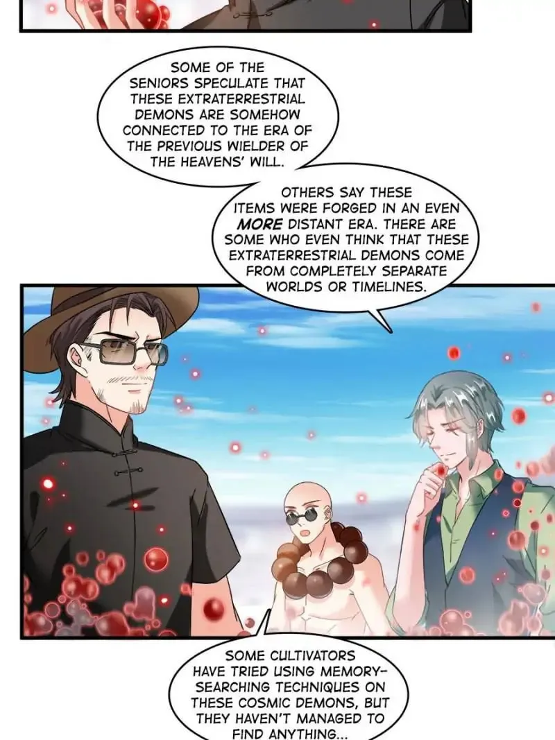 Read Cultivation Chat Group chapter 237 image 40 on Lezhin