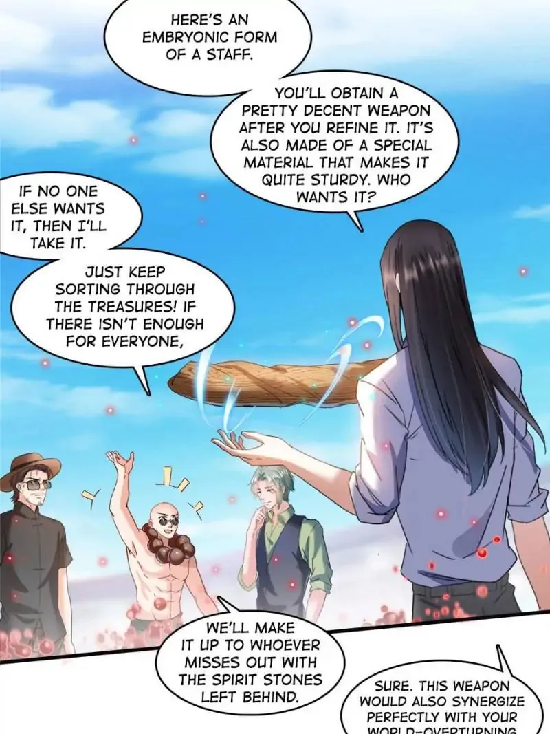Read Cultivation Chat Group chapter 237 image 42 on Lezhin