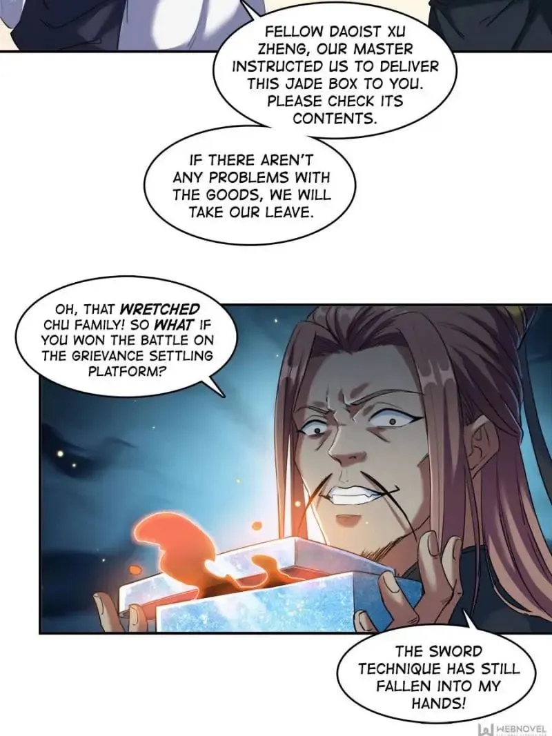 Read Cultivation Chat Group chapter 238 image 40 on Lezhin