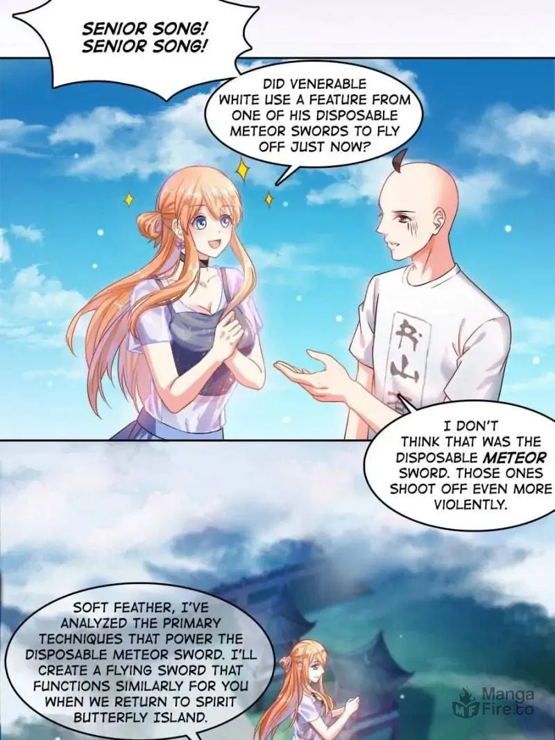Read Cultivation Chat Group chapter 239 image 20 on Lezhin
