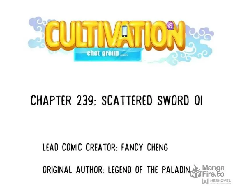 Read Cultivation Chat Group chapter 239 image 34 on Lezhin