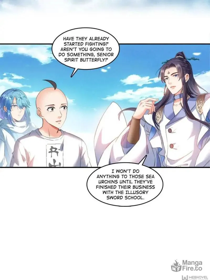 Read Cultivation Chat Group chapter 239 image 8 on Lezhin