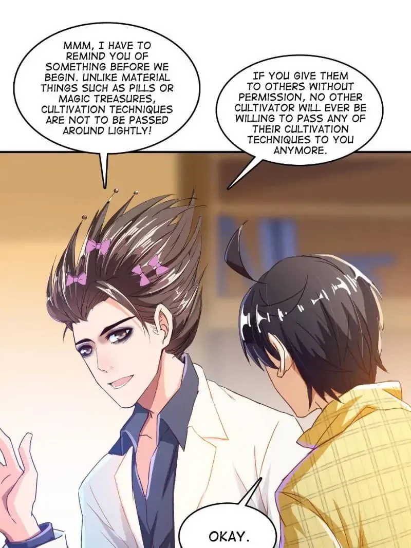 Read Cultivation Chat Group chapter 24 image 16 on Lezhin
