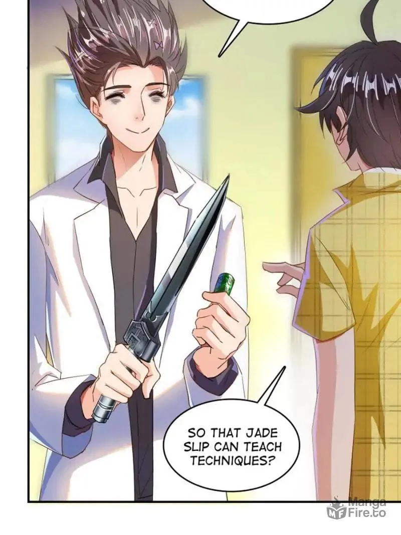 Read Cultivation Chat Group chapter 24 image 2 on Lezhin