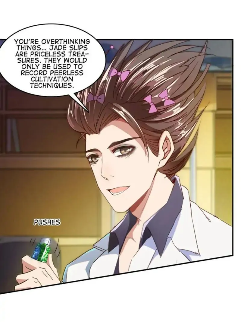 Read Cultivation Chat Group chapter 24 image 3 on Lezhin