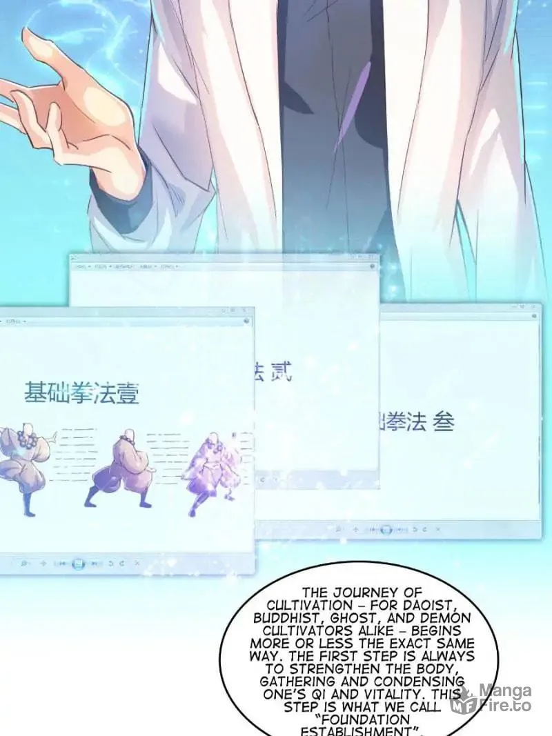 Read Cultivation Chat Group chapter 24 image 32 on Lezhin