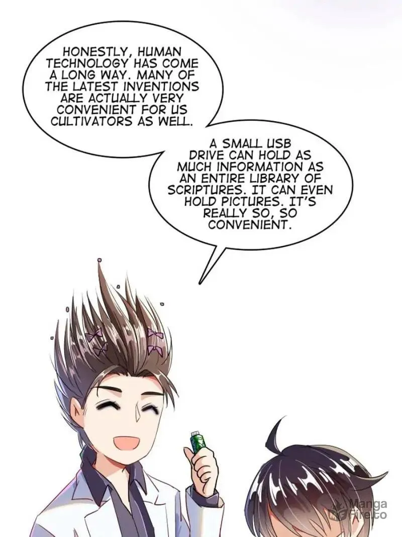 Read Cultivation Chat Group chapter 24 image 5 on Lezhin