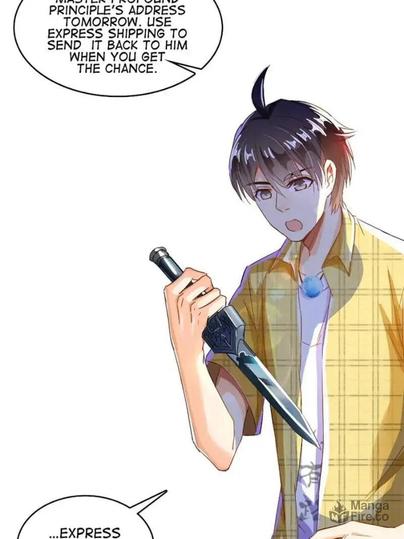 Read Cultivation Chat Group chapter 24 image 8 on Lezhin