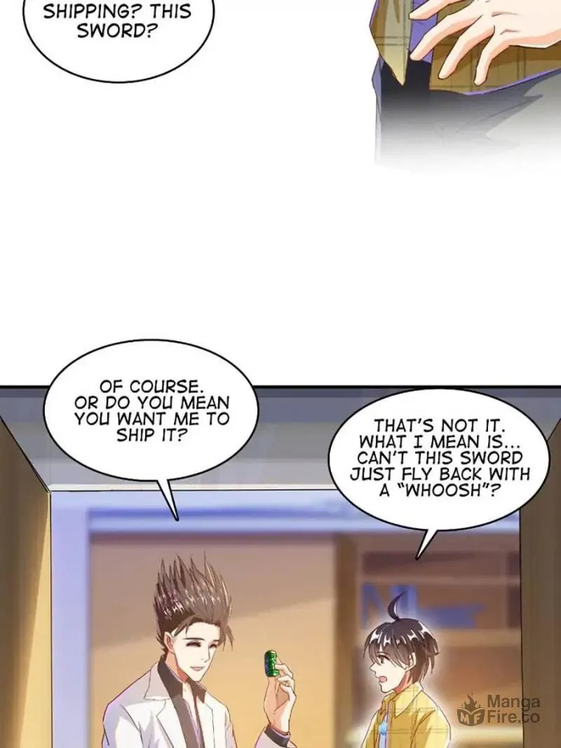 Read Cultivation Chat Group chapter 24 image 9 on Lezhin