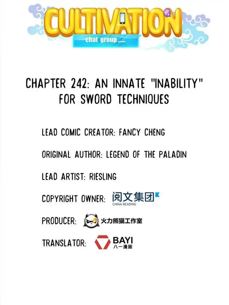 Read Cultivation Chat Group chapter 242 image 15 on Lezhin