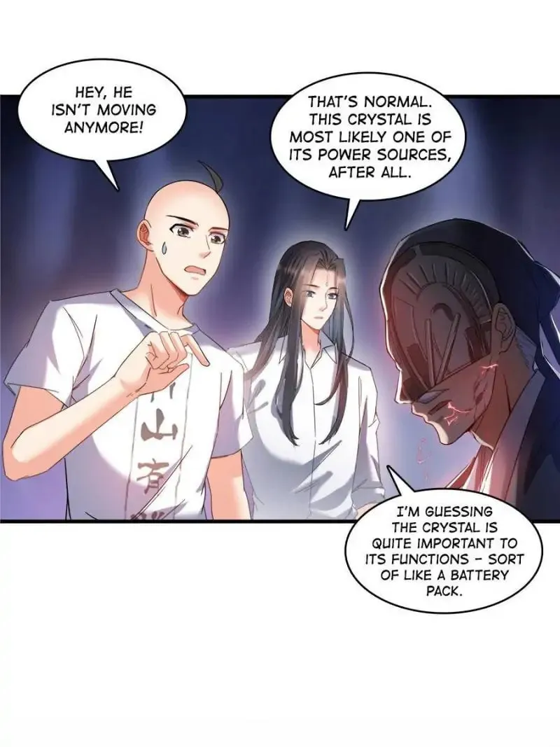 Read Cultivation Chat Group chapter 242 image 3 on Lezhin