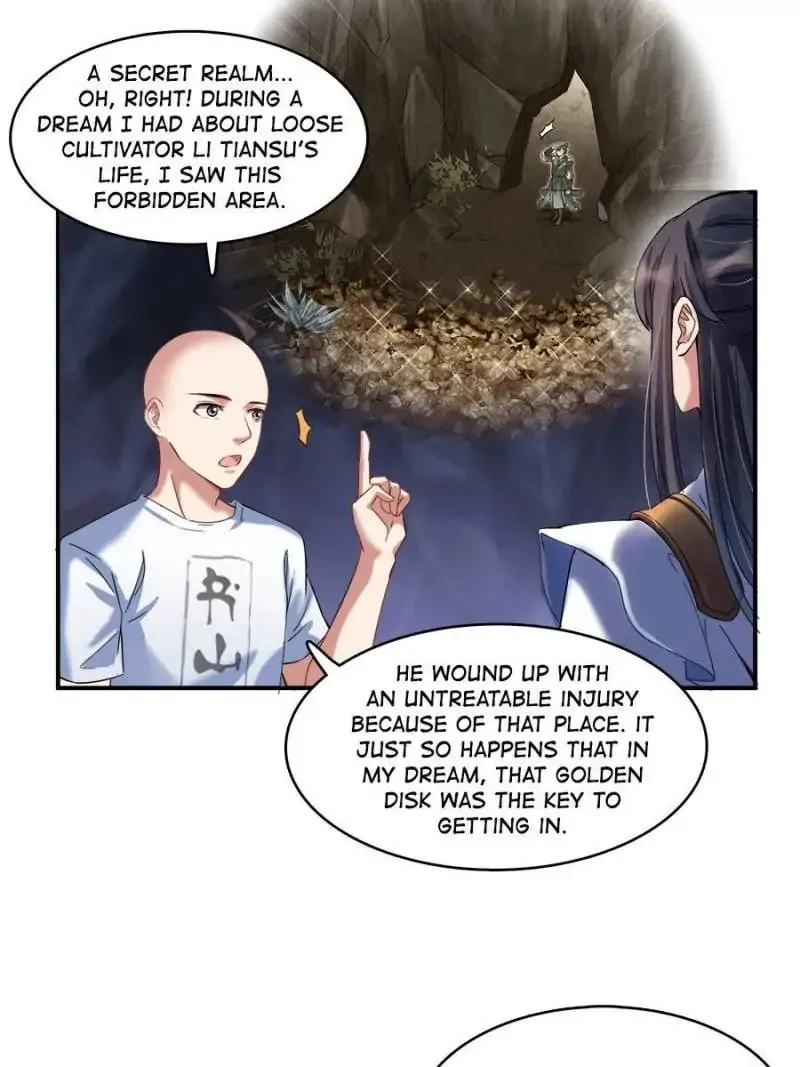 Read Cultivation Chat Group chapter 243 image 1 on Lezhin