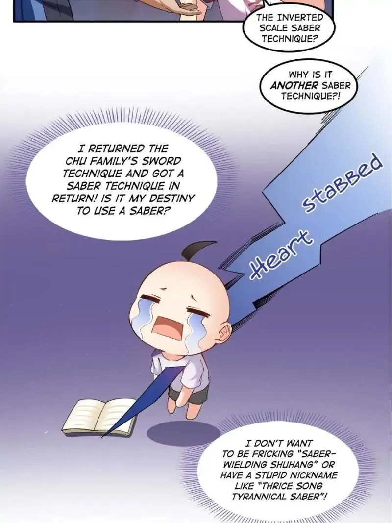 Read Cultivation Chat Group chapter 243 image 21 on Lezhin
