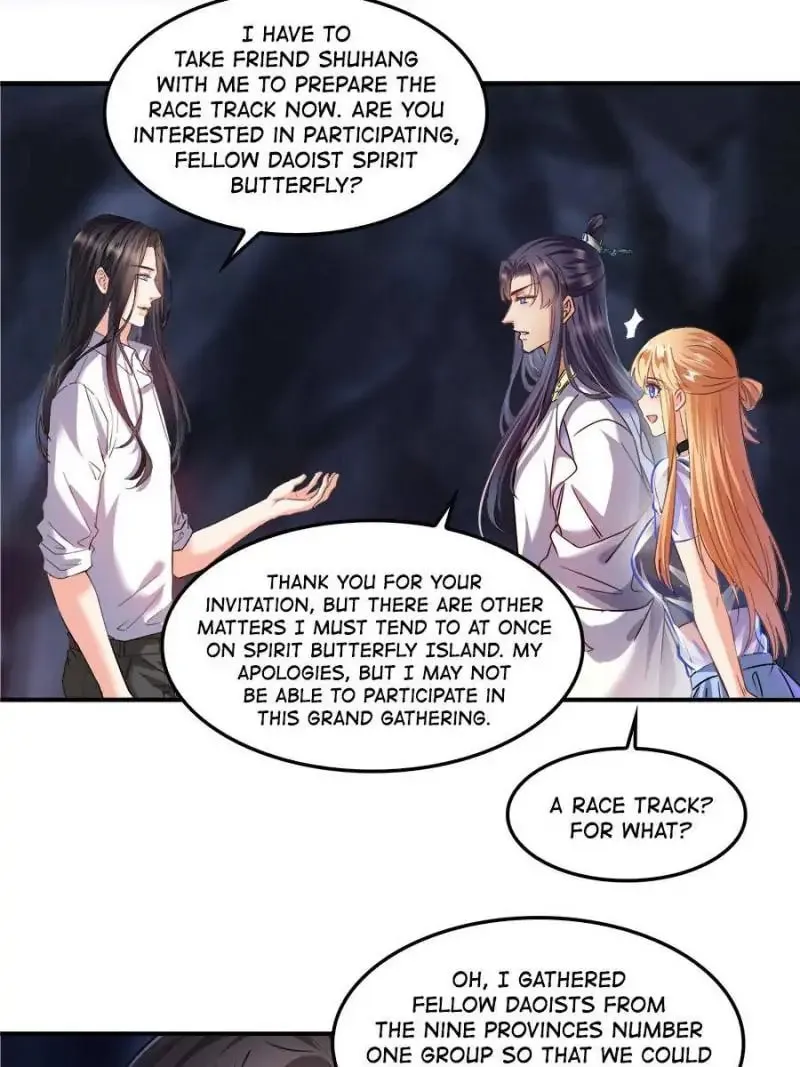 Read Cultivation Chat Group chapter 243 image 28 on Lezhin