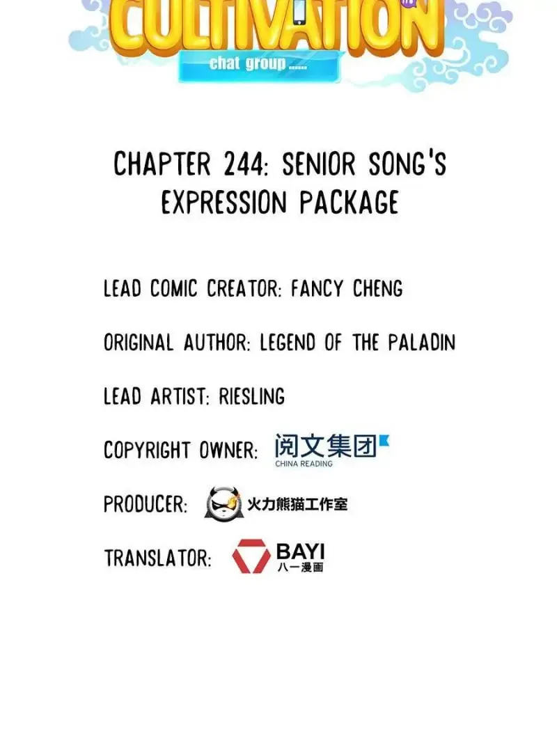 Read Cultivation Chat Group chapter 244 image 13 on Lezhin