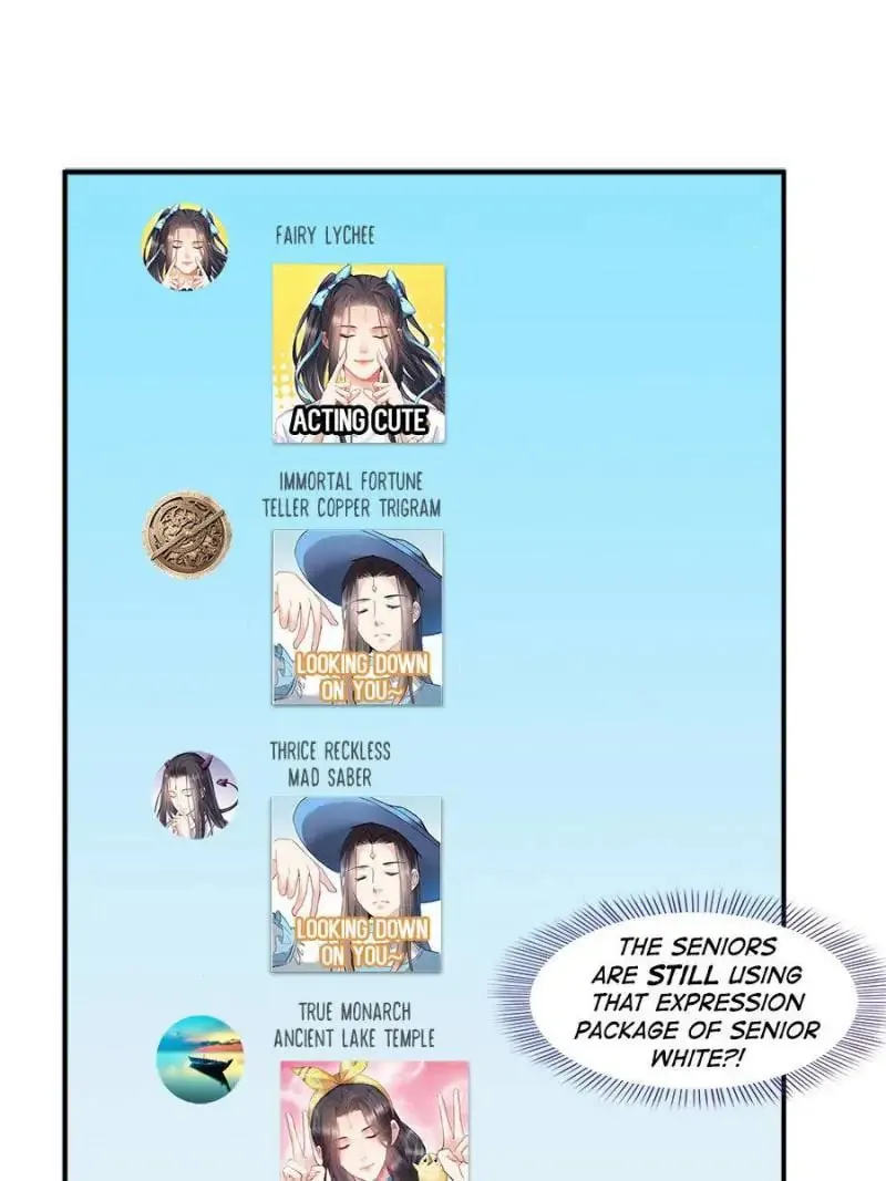 Read Cultivation Chat Group chapter 244 image 30 on Lezhin