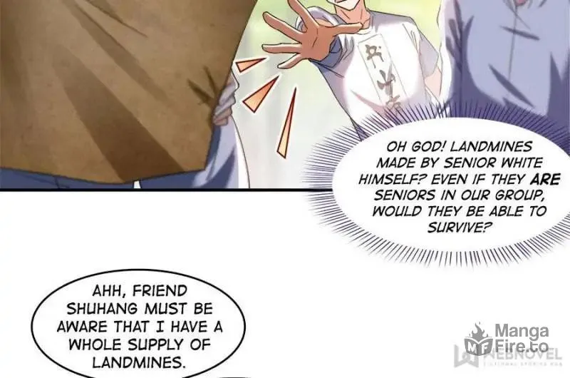 Read Cultivation Chat Group chapter 244 image 8 on Lezhin