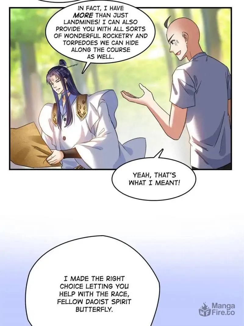 Read Cultivation Chat Group chapter 244 image 9 on Lezhin