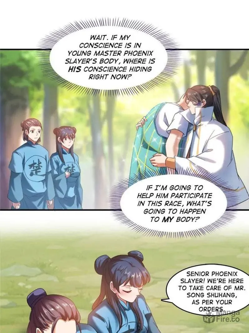 Read Cultivation Chat Group chapter 248 image 39 on Lezhin