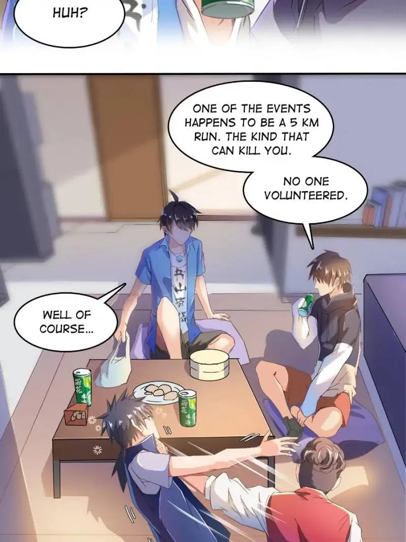 Read Cultivation Chat Group chapter 26 image 27 on Lezhin