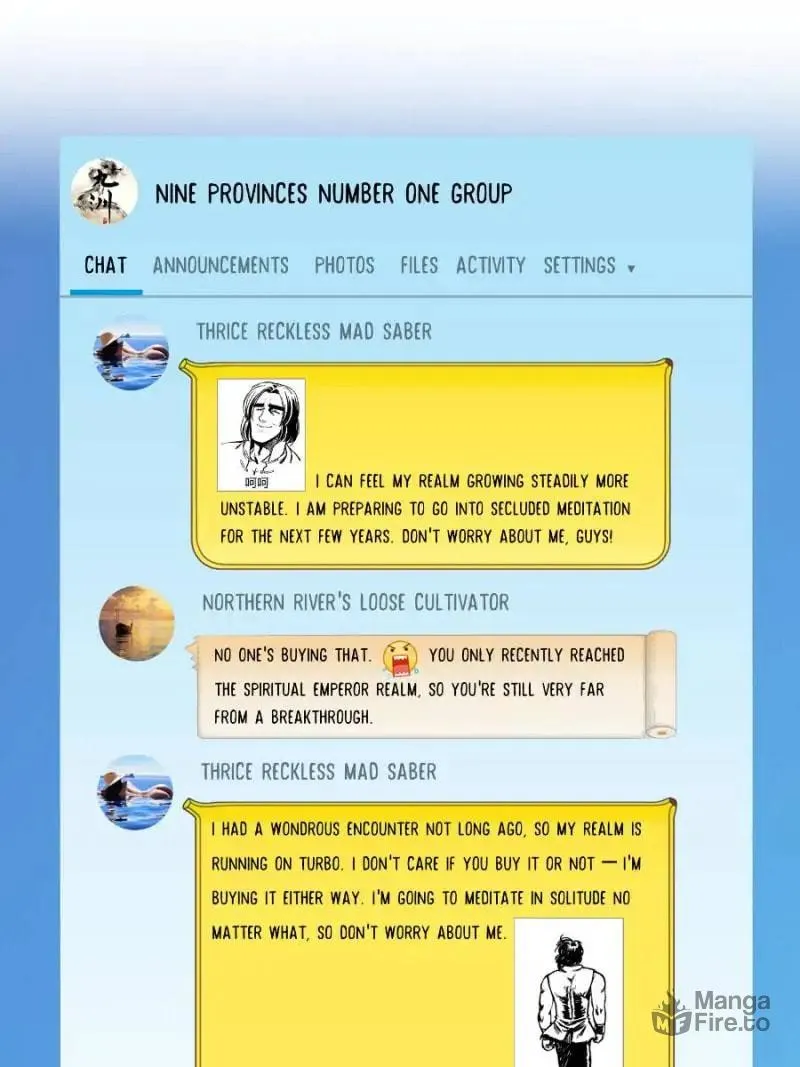 Read Cultivation Chat Group chapter 26 image 41 on Lezhin