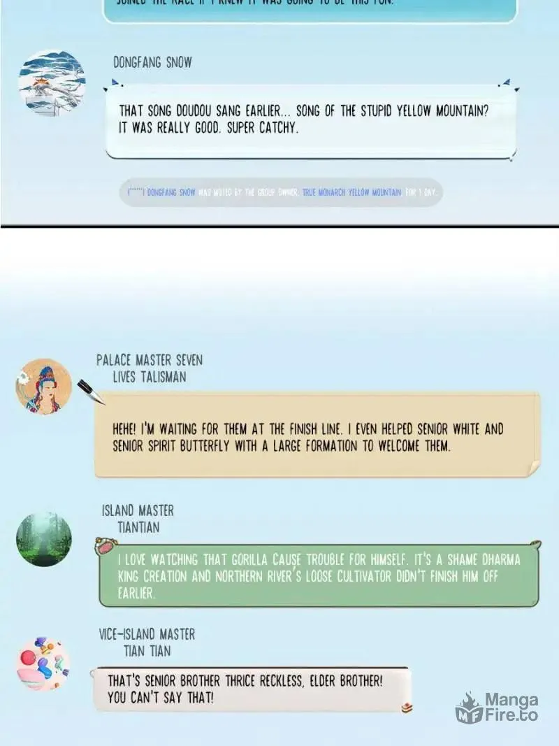 Read Cultivation Chat Group chapter 261 image 19 on Lezhin