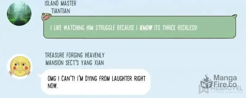 Read Cultivation Chat Group chapter 261 image 20 on Lezhin