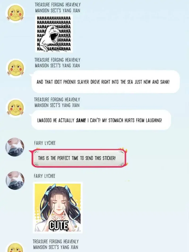 Read Cultivation Chat Group chapter 261 image 21 on Lezhin