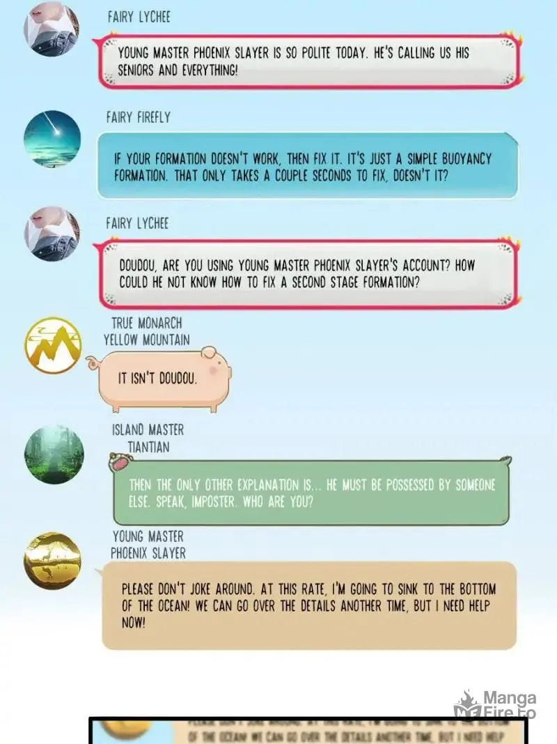 Read Cultivation Chat Group chapter 261 image 24 on Lezhin