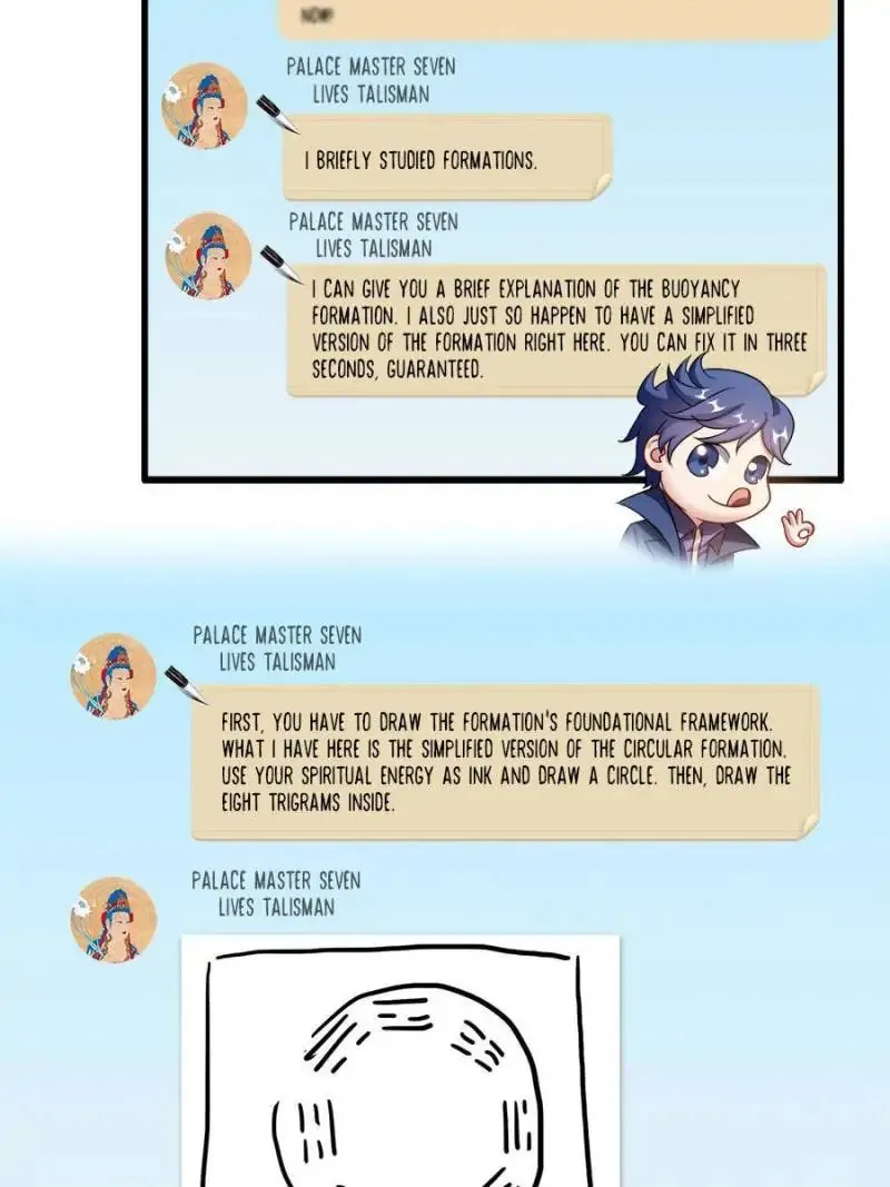 Read Cultivation Chat Group chapter 261 image 25 on Lezhin