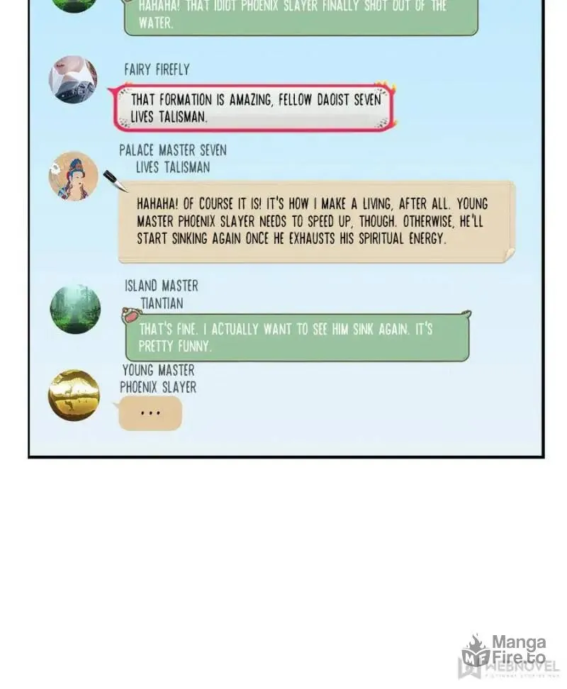 Read Cultivation Chat Group chapter 261 image 39 on Lezhin