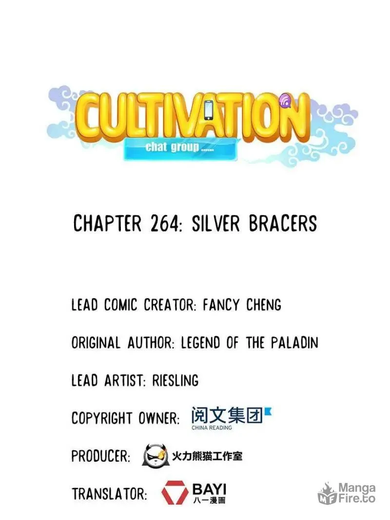 Read Cultivation Chat Group chapter 264 image 9 on Lezhin