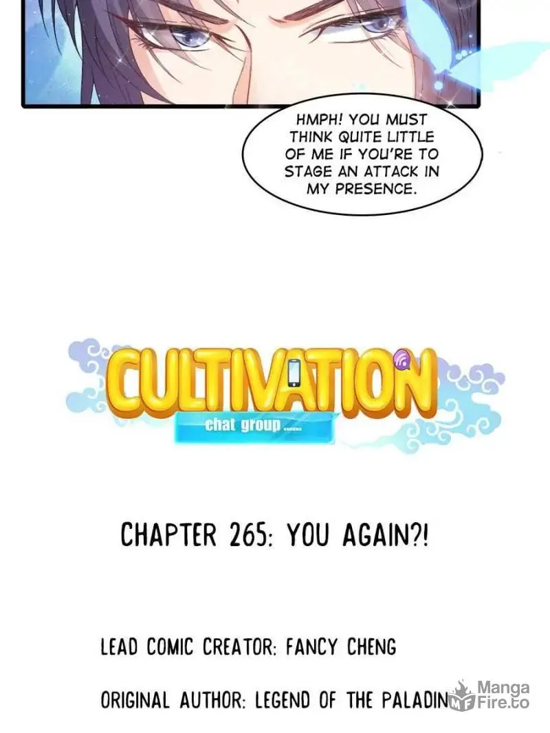 Read Cultivation Chat Group chapter 265 image 4 on Lezhin