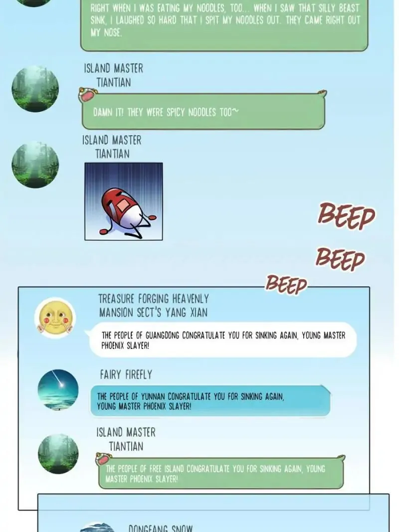 Read Cultivation Chat Group chapter 268 image 10 on Lezhin