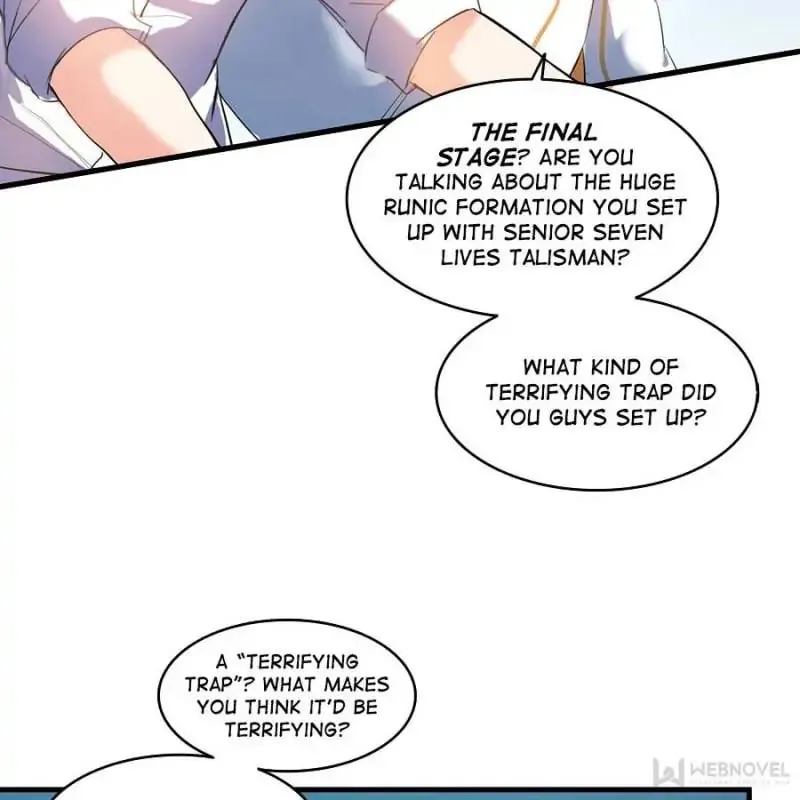 Read Cultivation Chat Group chapter 268 image 21 on Lezhin