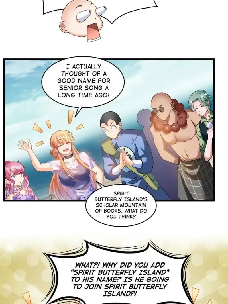 Read Cultivation Chat Group chapter 270 image 43 on Lezhin