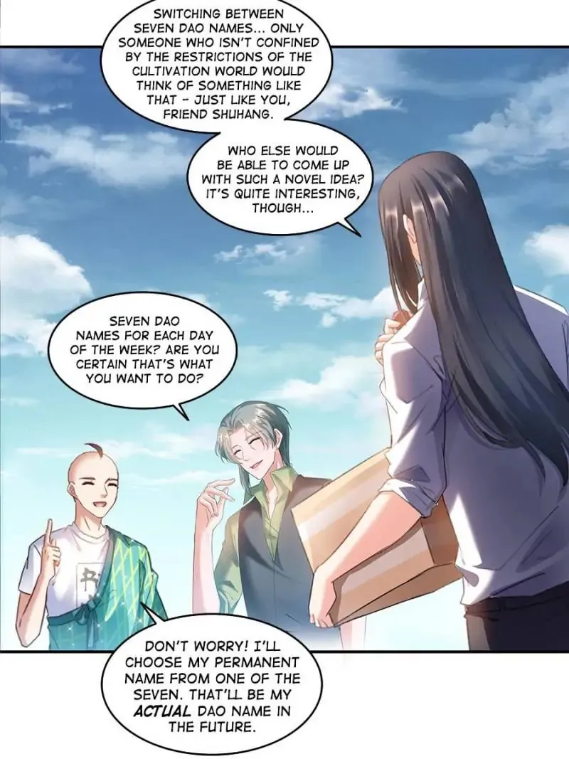 Read Cultivation Chat Group chapter 271 image 22 on Lezhin