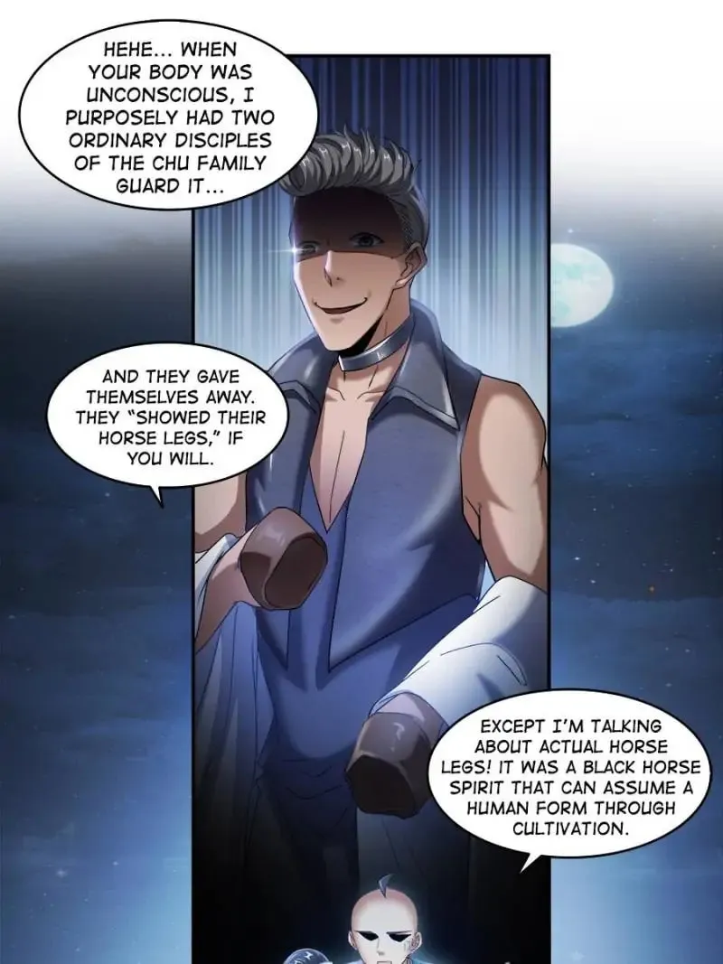 Read Cultivation Chat Group chapter 272 image 33 on Lezhin